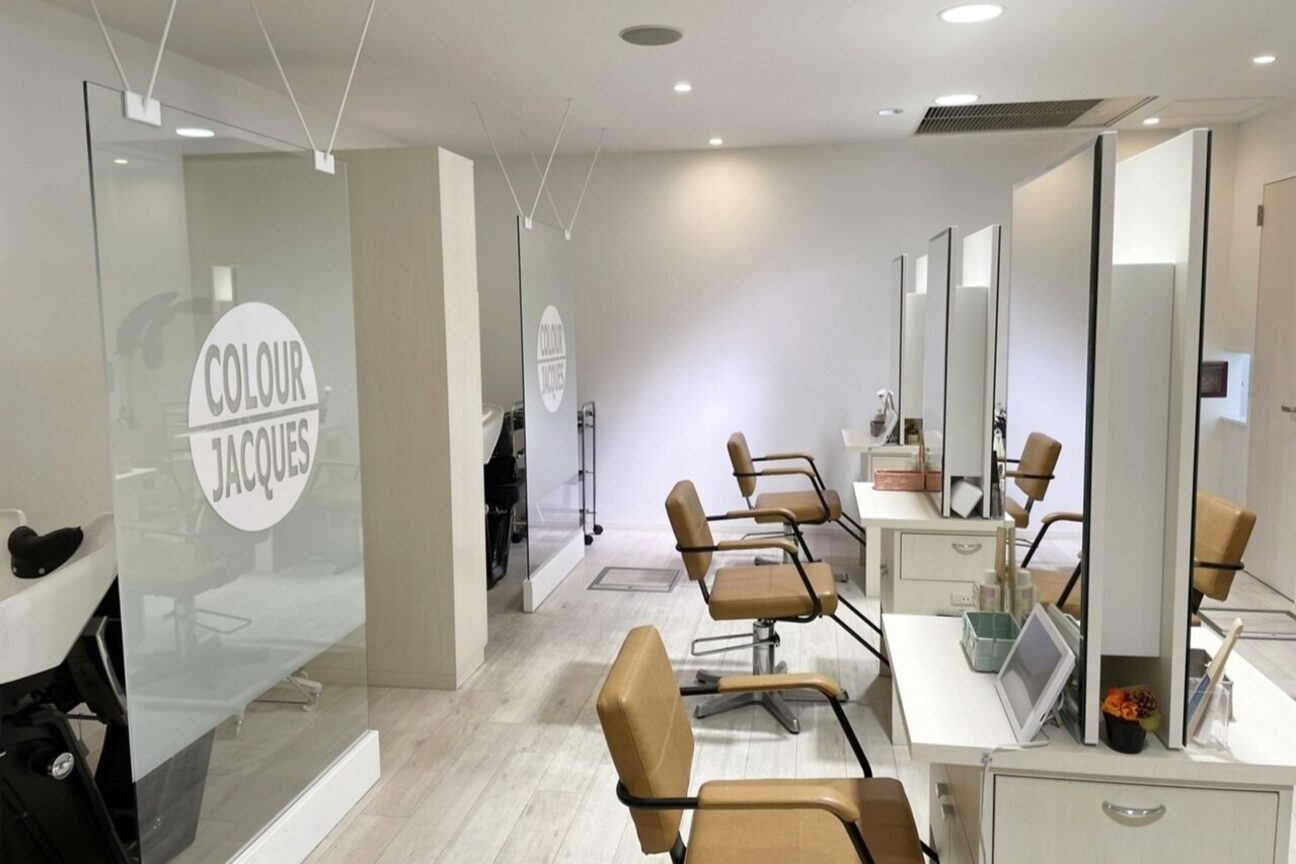 カラージャック 琴似店(COLOUR JACQUES)2