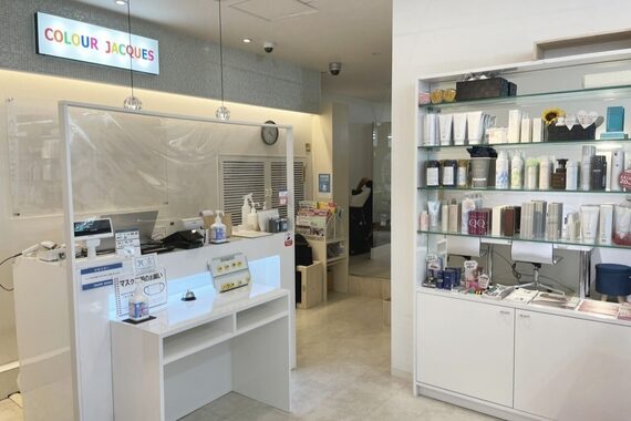 カラージャック 琴似店(COLOUR JACQUES)