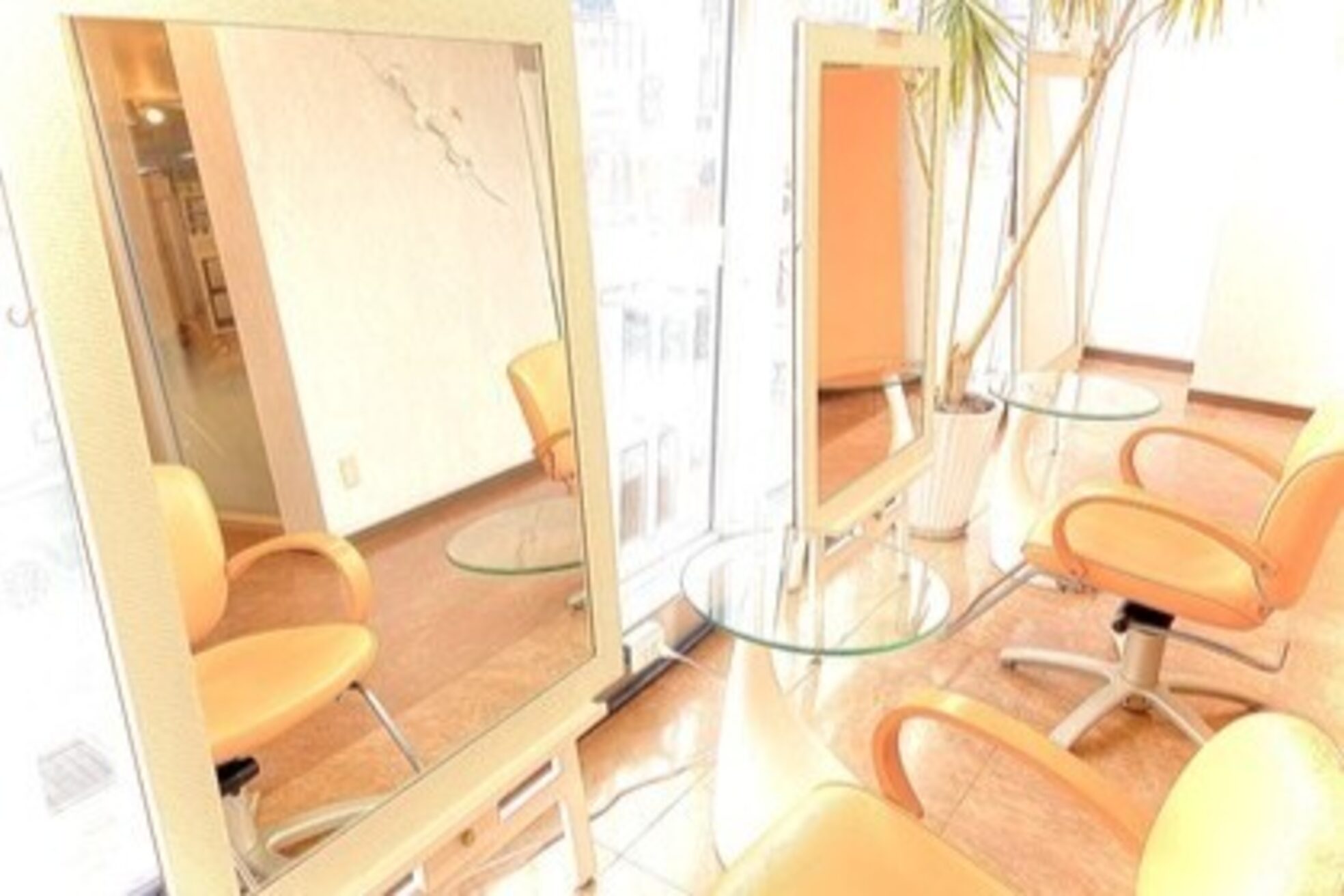 ヘアスペース クラージュ琴似店1