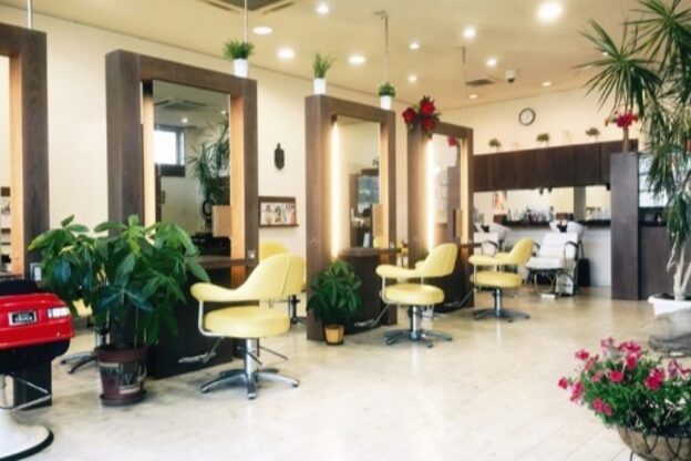 アレスヘア いわき勿来店(Ares’Hairz)1