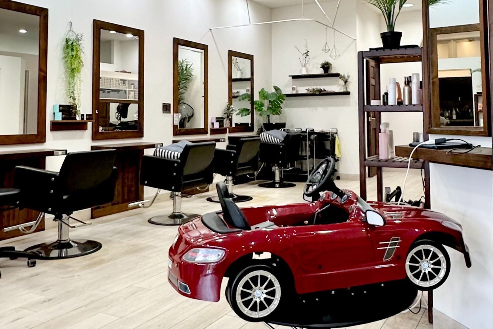 カラージャック 若葉台店(COLOUR JACQUES)3