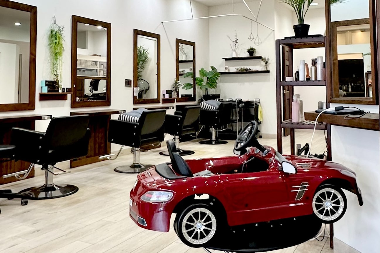 カラージャック 若葉台店(COLOUR JACQUES)3