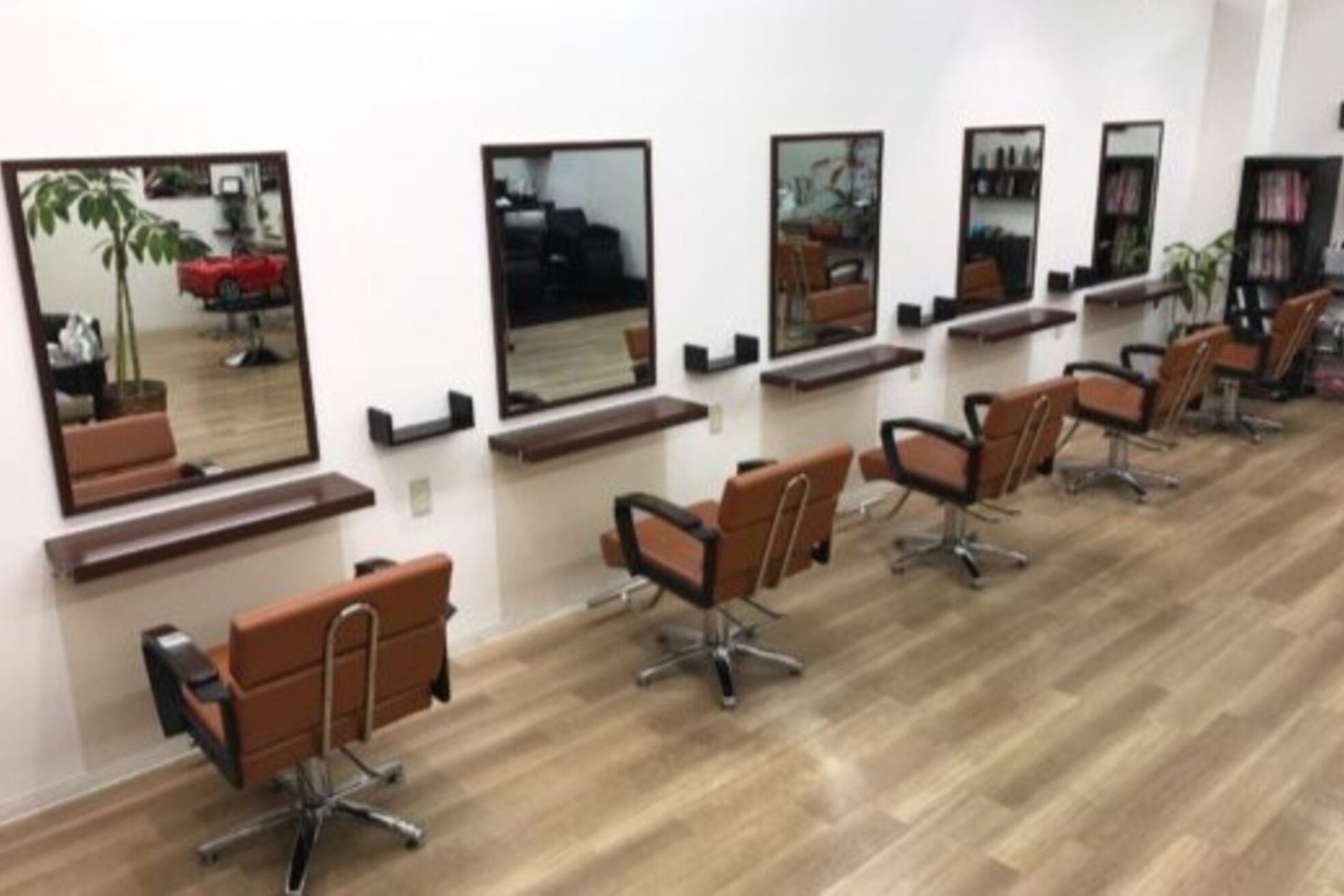 アレスヘア 下妻店(Ares’Hairz)1