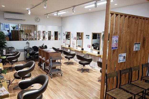 カラージャック 光星店(COLOUR JACQUES)1