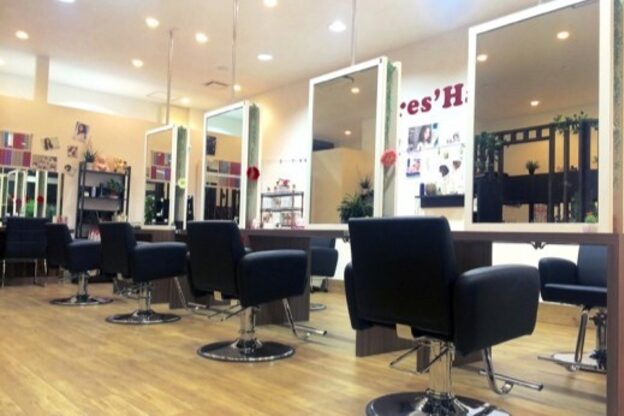 アレスヘア 上荒川店(Ares’Hairz)1