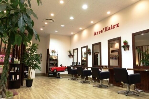 アレスヘア 土浦駅前店(Ares'Hairz)4