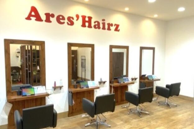 アレスヘア つくばさくらの杜店(Ares’Hairz)1