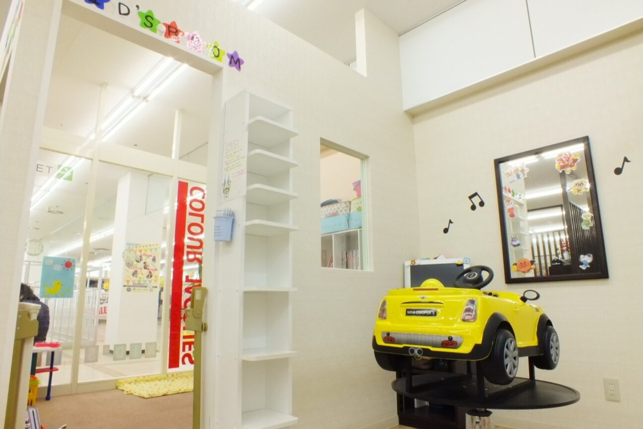 カラージャック さっぽろルーシー店(COLOUR JACQUES)4