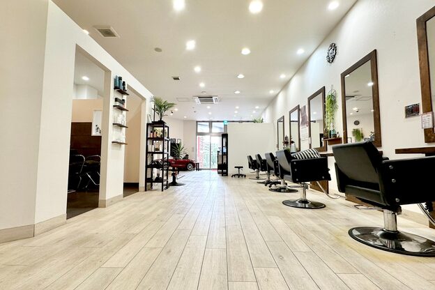 カラージャック 若葉台店(COLOUR JACQUES)2