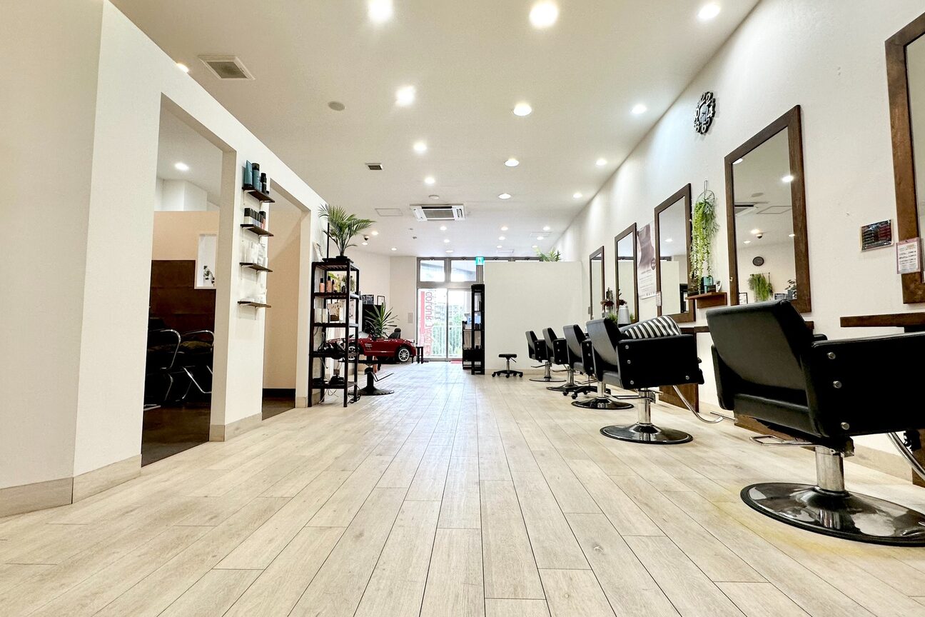 カラージャック 若葉台店(COLOUR JACQUES)2