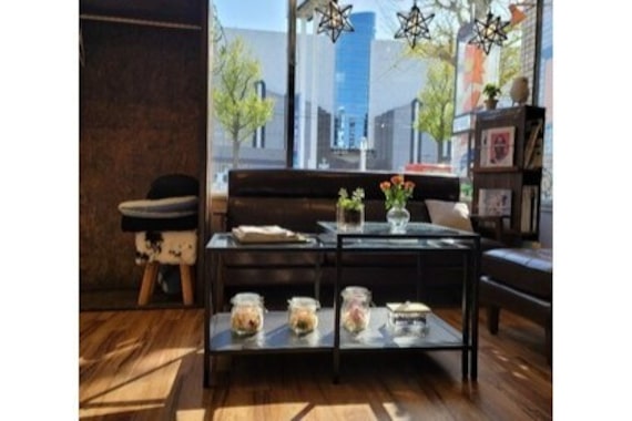 クラージュ 二十四軒店(HAIR SPACE COURAGE)