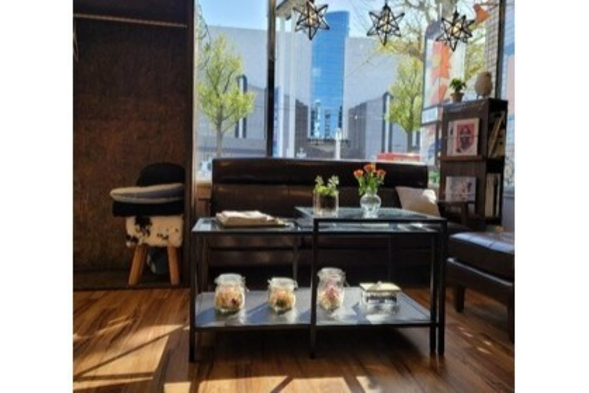 クラージュ 二十四軒店(HAIR SPACE COURAGE)1