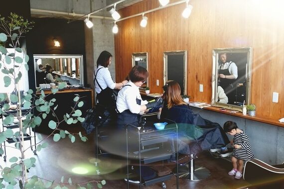 オーガニックヘアカラーベベ (ORGANIC HAIR COLOR BEBE)