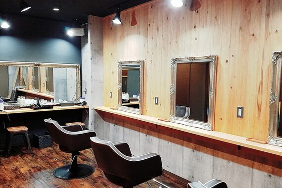 オーガニックヘアカラーベベ 楠店(ORGANIC HAIR COLOR BEBE)