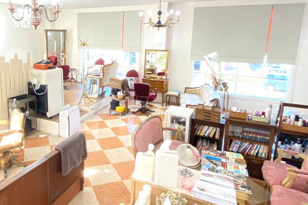 ヘア ヴァーゴ(Hair vago)1