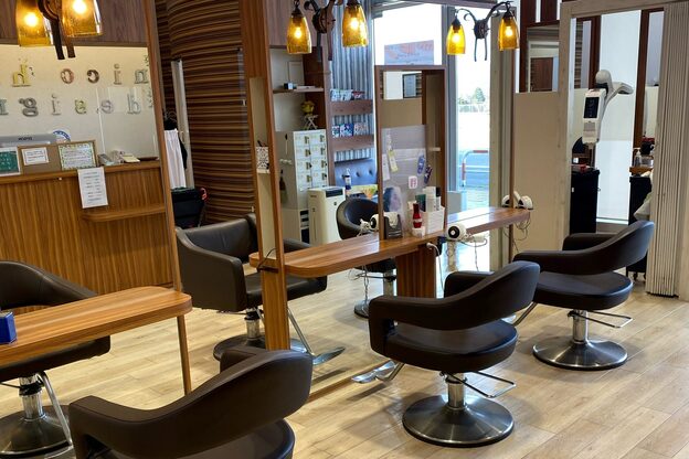 ニコ ヘアーデザイン(nico hair design)1