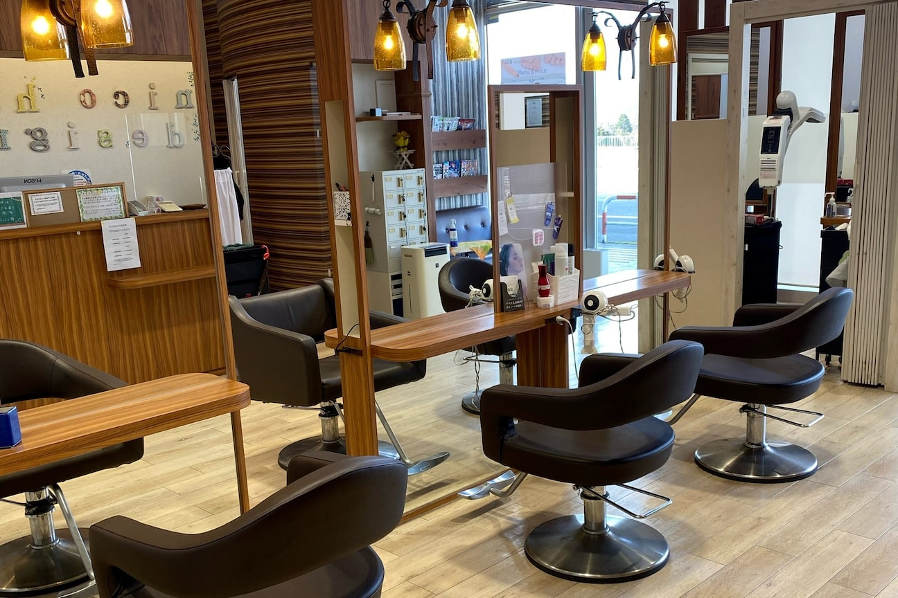 ニコ ヘアーデザイン(nico hair design)1