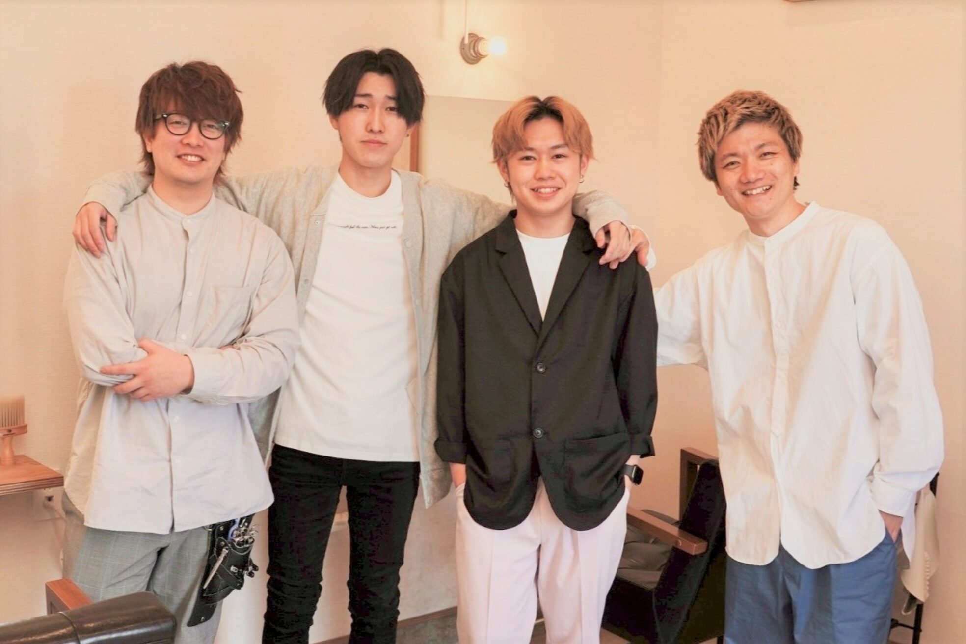 ブランチオム 大分大在店(branch homme)4