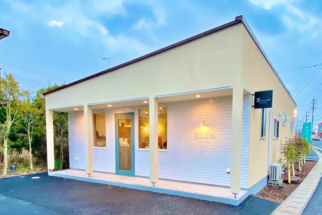 Branch中津店（レディース専用美容室）（株式会社　Ｂｒａｎｃｈ）画像1