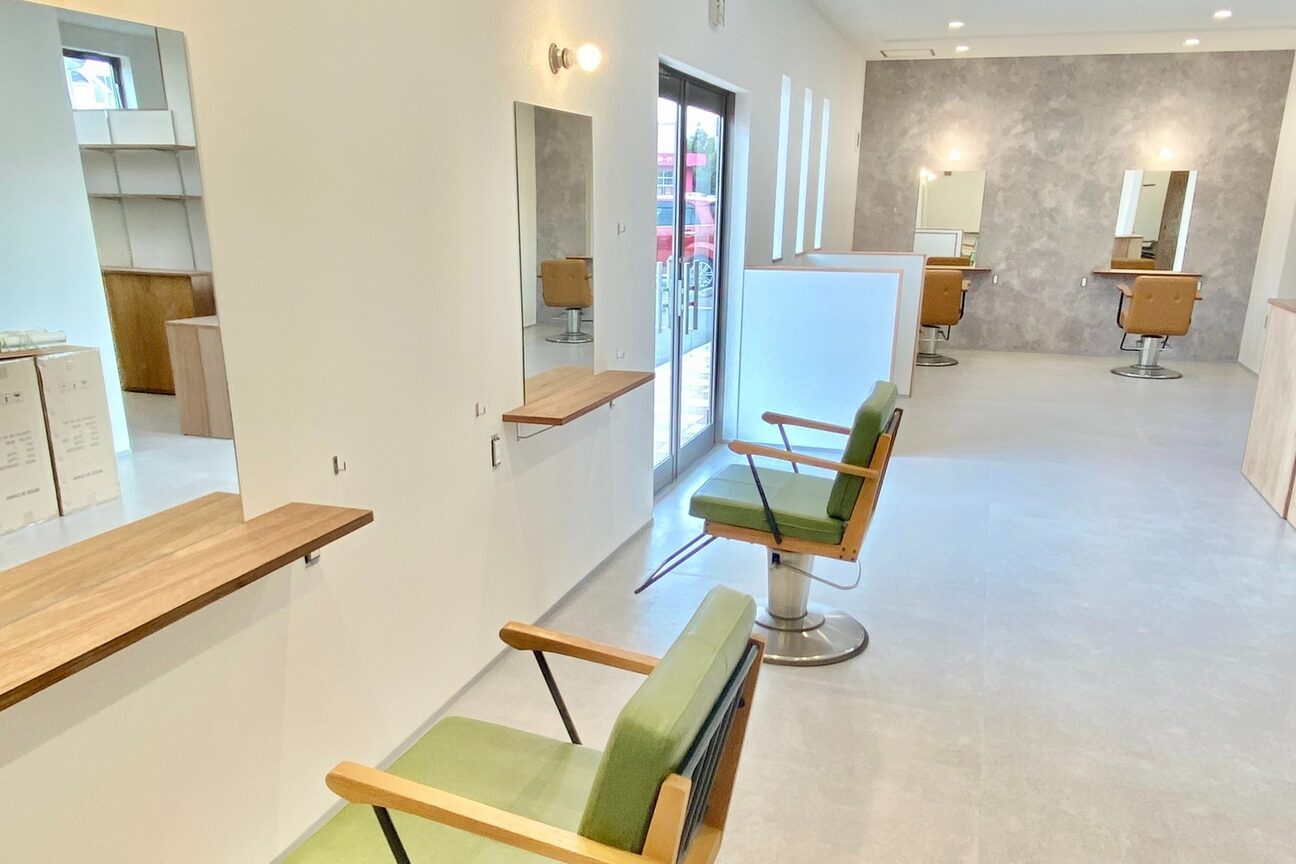 メンズ美容室branch homme宇佐店（株式会社　Ｂｒａｎｃｈ）画像1