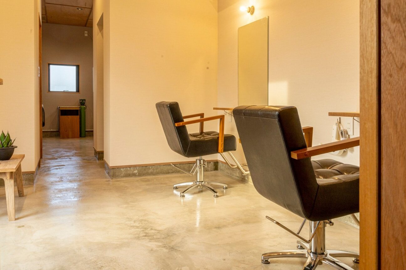 メンズ美容室branch homme中津店（株式会社　Ｂｒａｎｃｈ）画像1