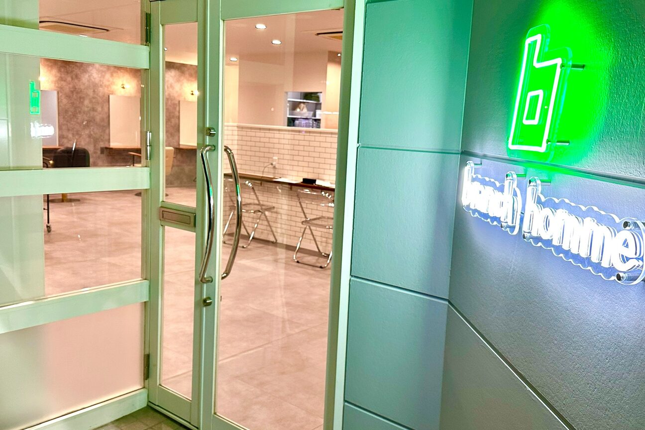 ブランチオム 大分大在店(branch homme)3