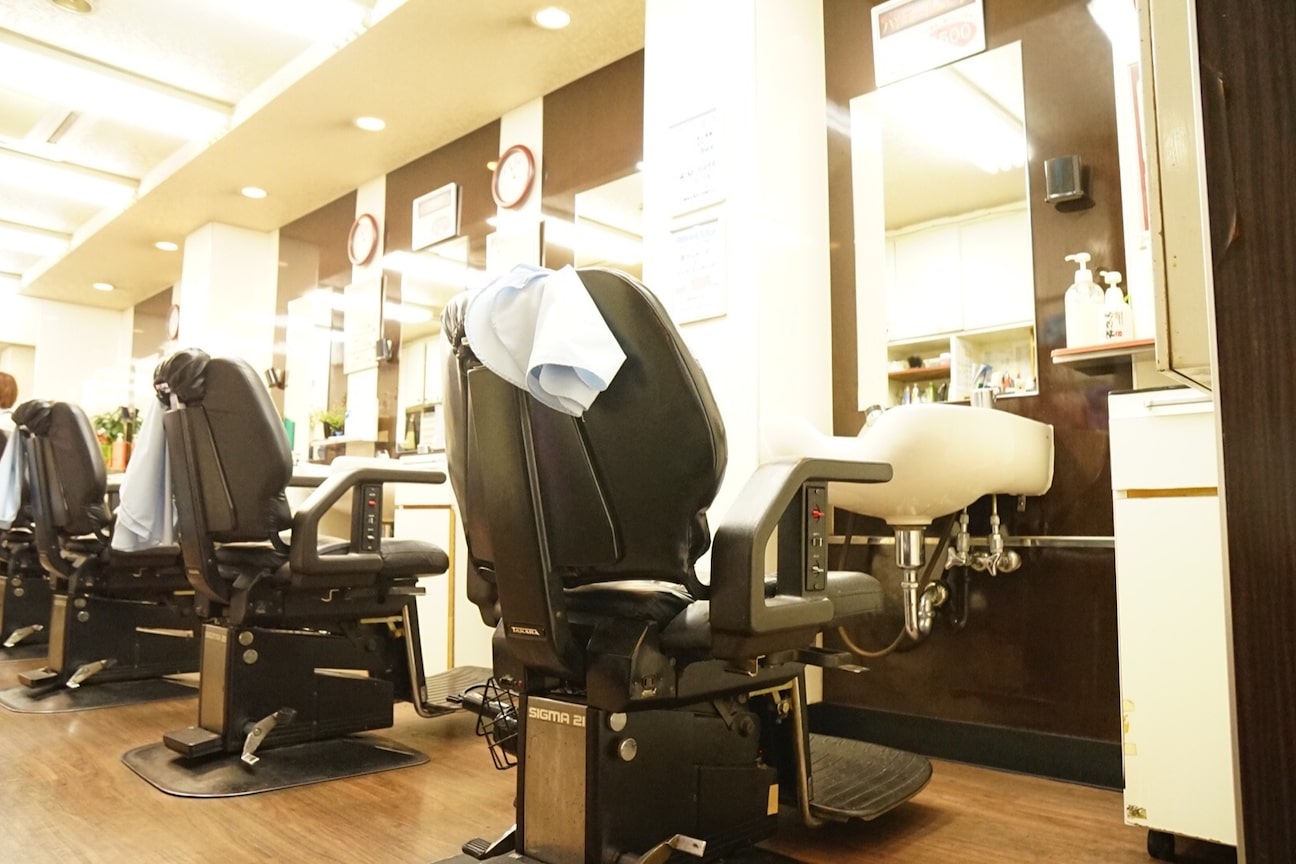 カットハウススペース（カットハウススペース）画像1