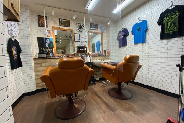 バーバーショップ ヘアーレストホーム(Barber Shop HAIR REST HOME)1
