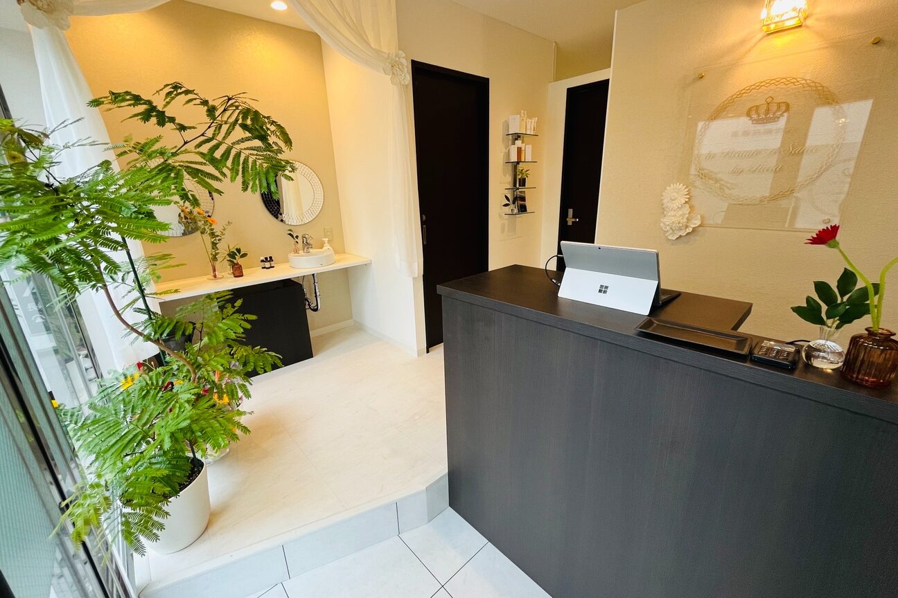 ラボーテエサンテ バイ ティアラ(la beaute et sante by Tiara)2