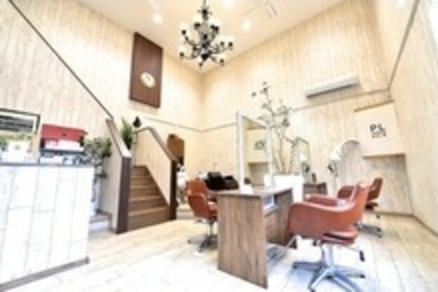 ヘアスタジオ ジュピター(hair studio jupiter)1