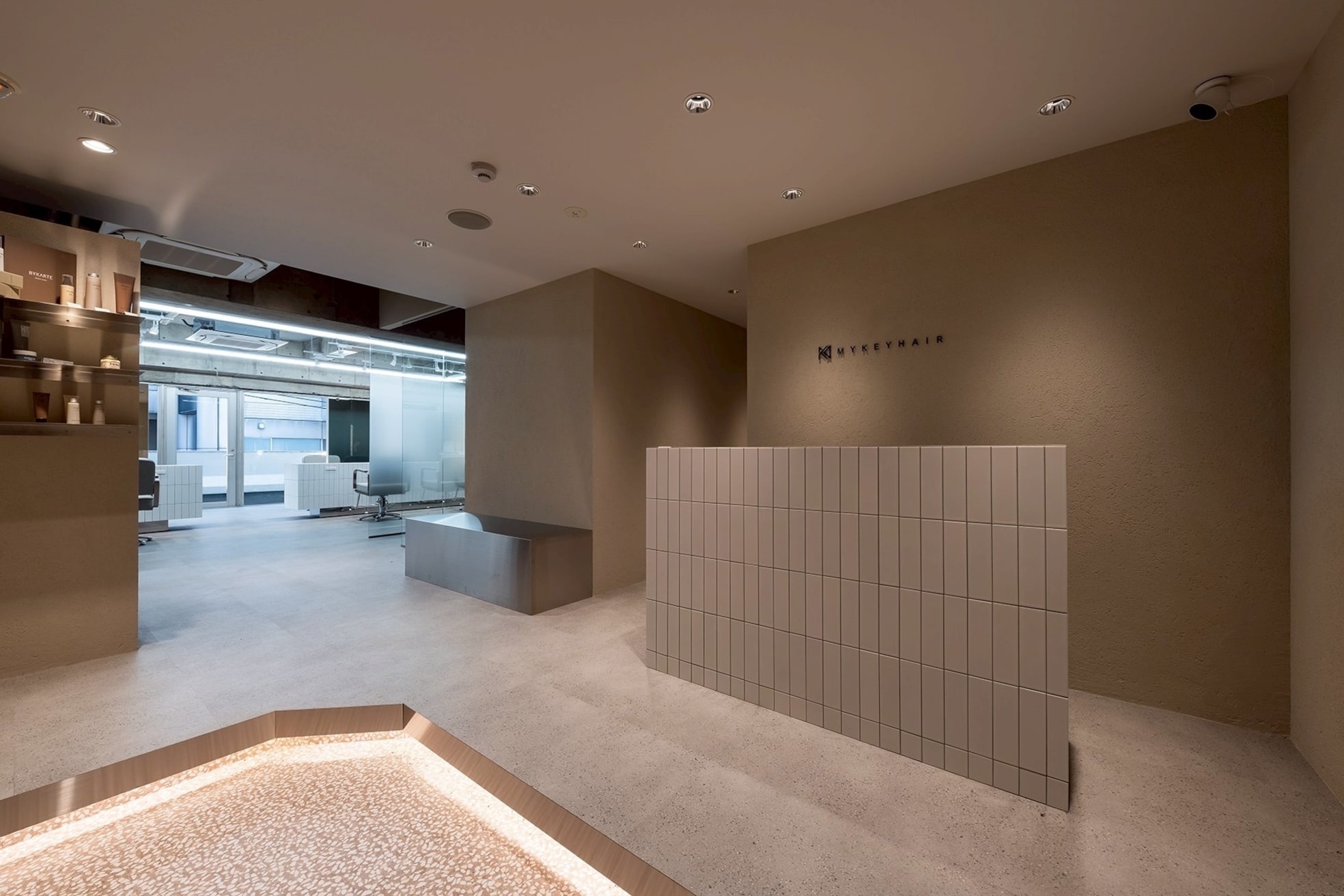 マイキーヘア 広島(MY KEY HAIR)2