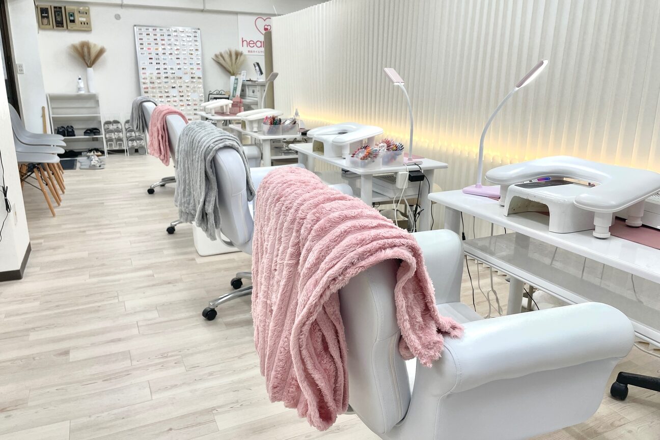 革命ネイルサロン　はあとねいる（株式会社　Ｒｅｍｙｕ）画像1