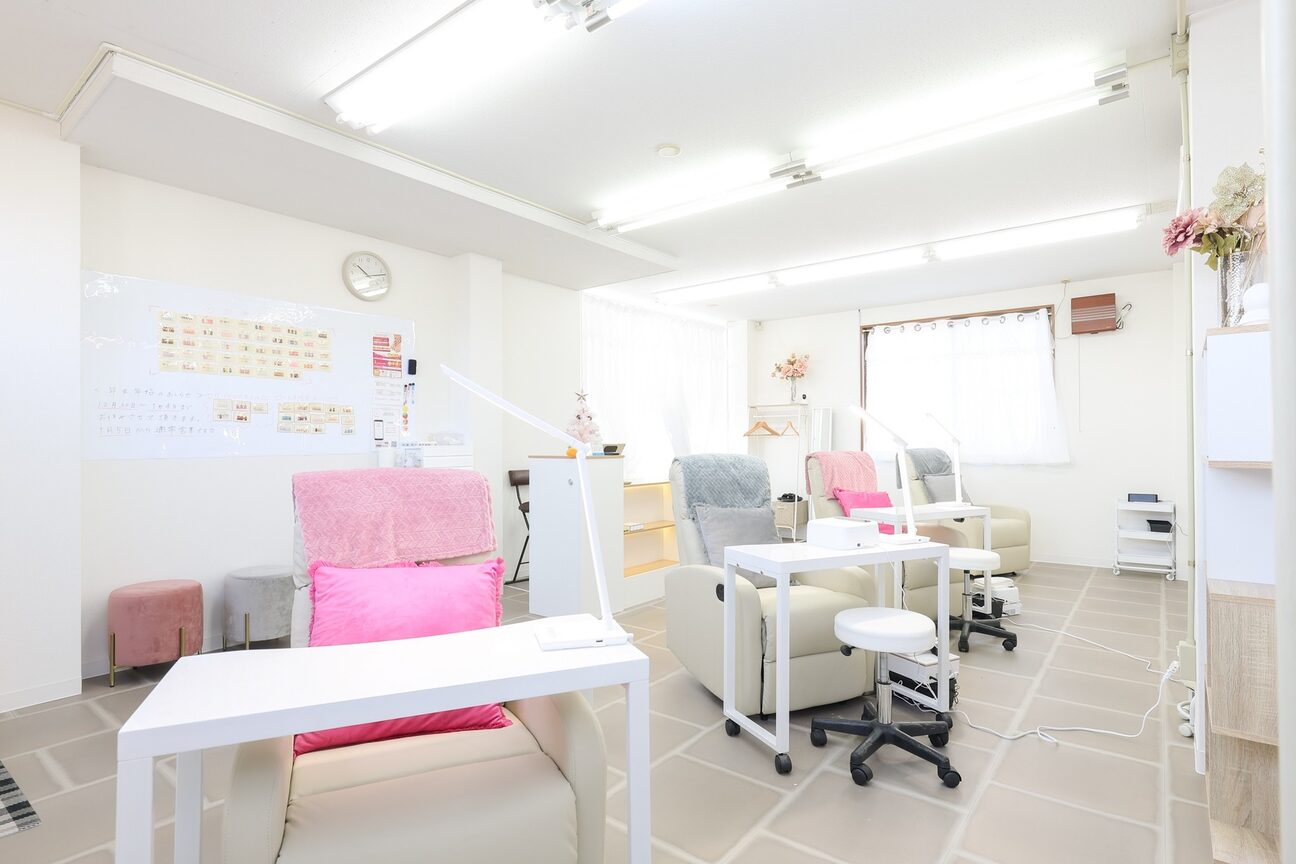 革命ネイルサロン　はあとねいる（株式会社　Ｒｅｍｙｕ）画像1