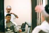 メリケンバーバーショップ フクオカ(MERICAN BARBERSHOP FUK)