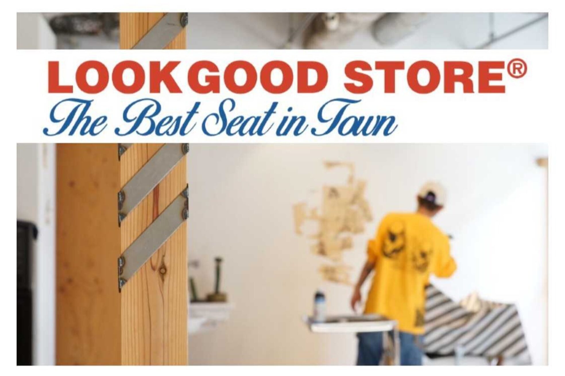 ルックグッドストア(LOOK GOOD STORE)1