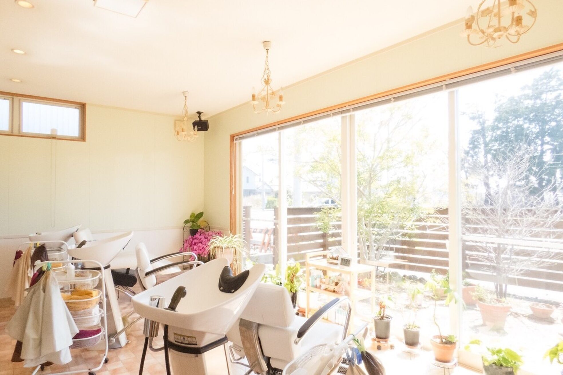 美容室ルバーブ(美容室Rhubarb)3