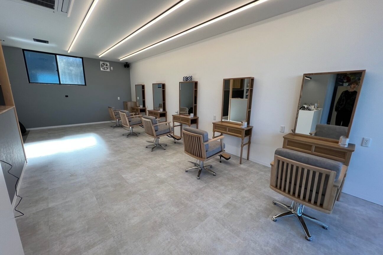 アーダーヘアサロン 森田店(ADER HAIR SALON)2
