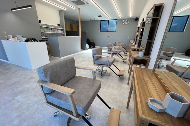 アーダーヘアサロン 森田店(ADER HAIR SALON)1