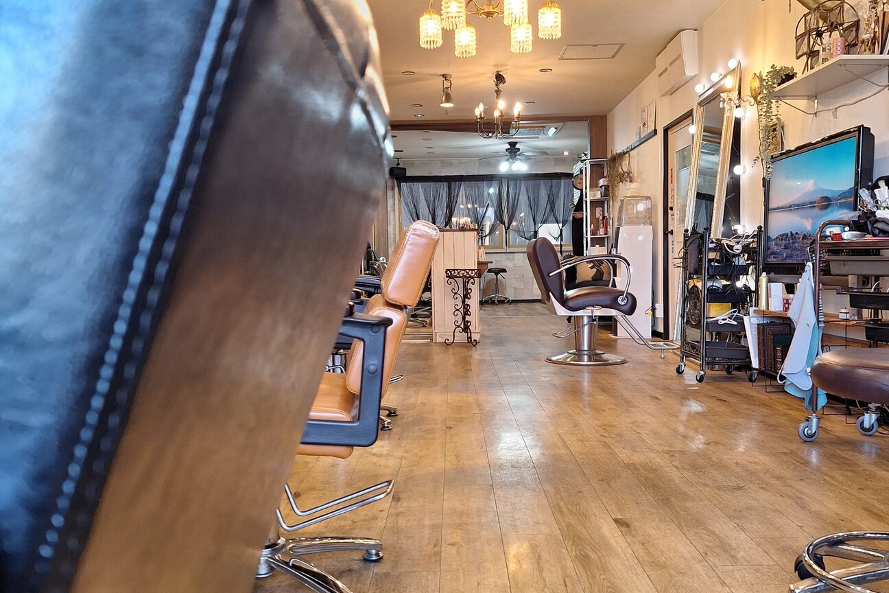 ＦＲＯＭ　ＨＡＩＲ画像1