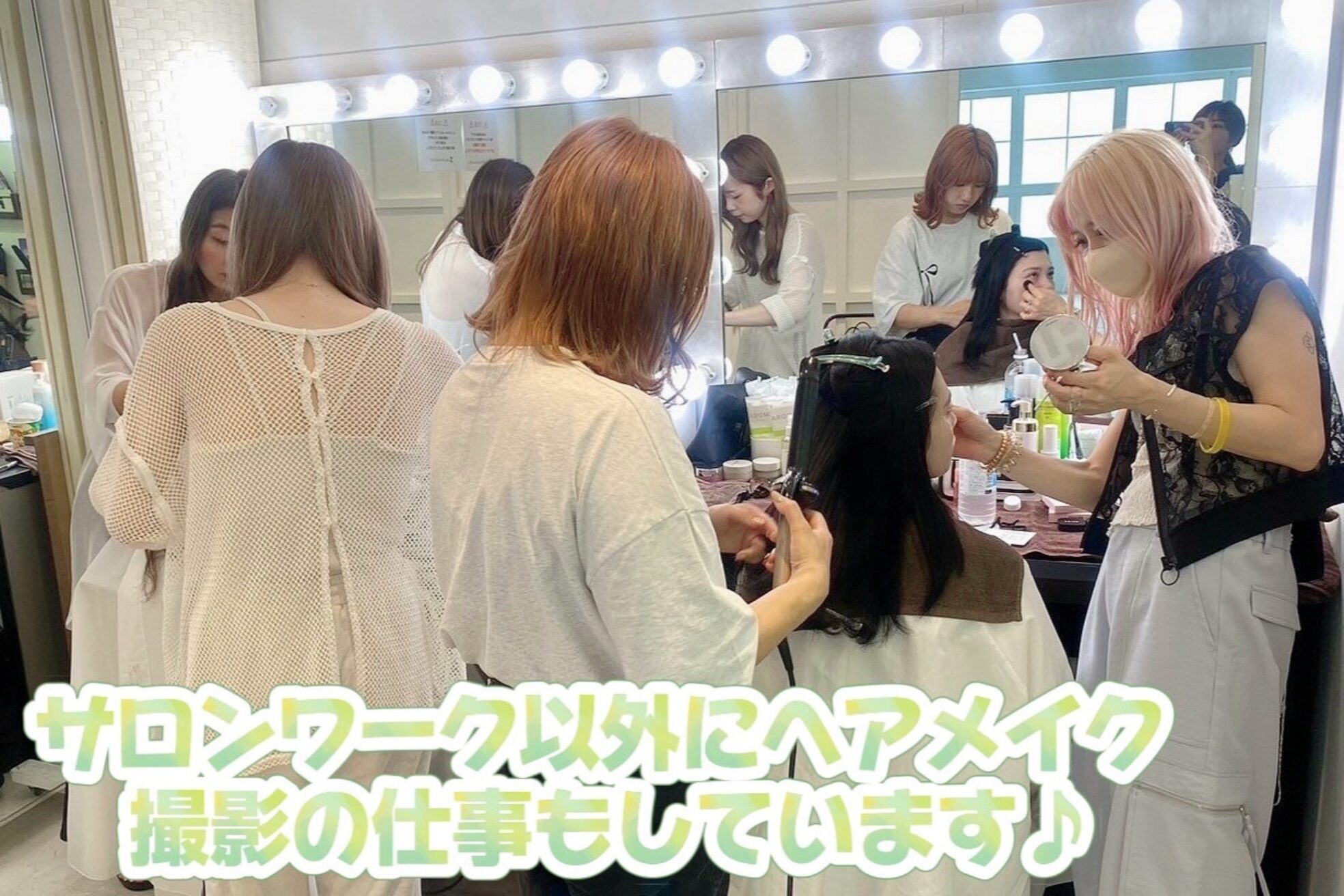 ロージーバイフーガヘアー 元住吉店(Rosy by FUGAhair)8