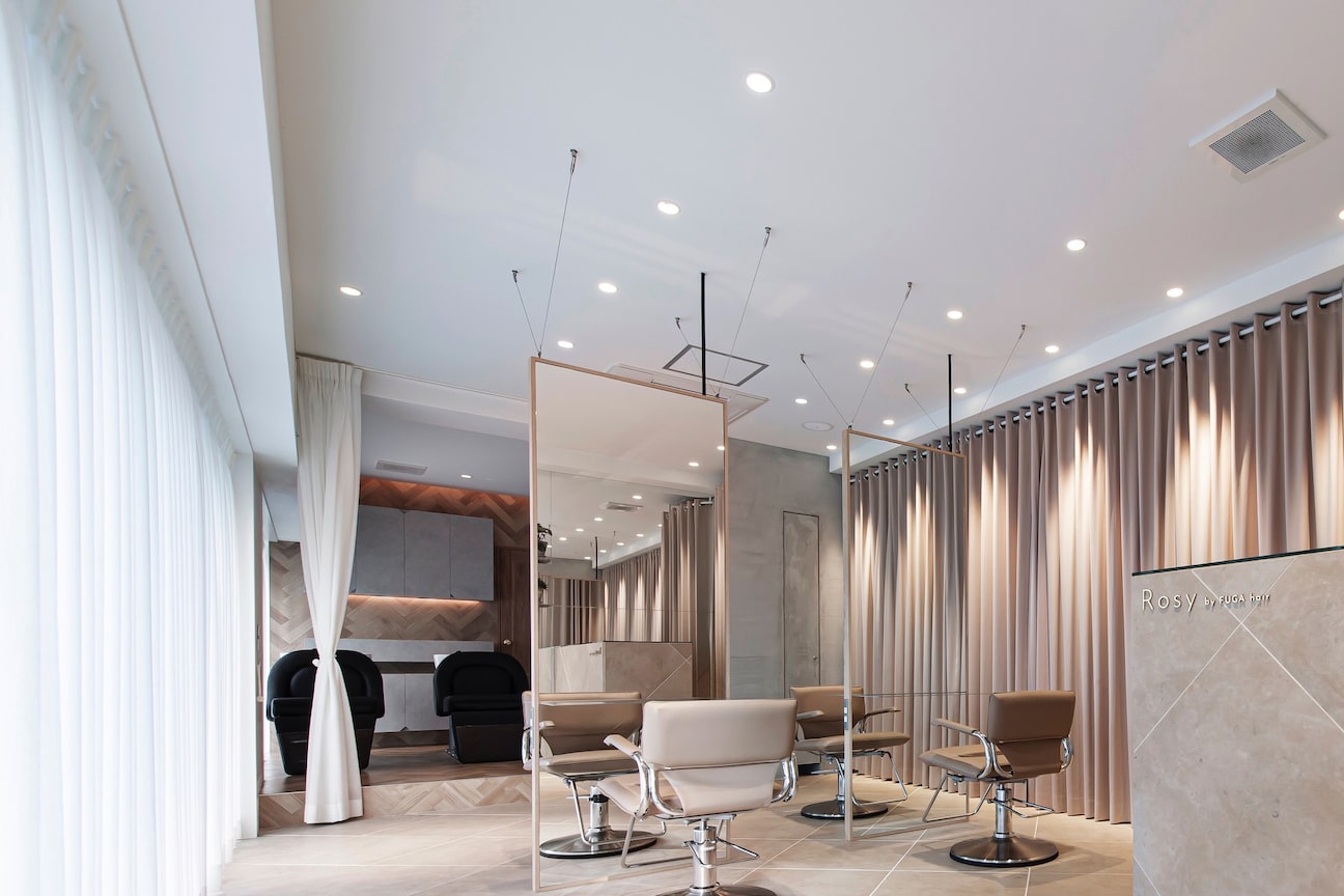 ロージーバイフーガヘアー 元住吉店(Rosy by FUGAhair)1