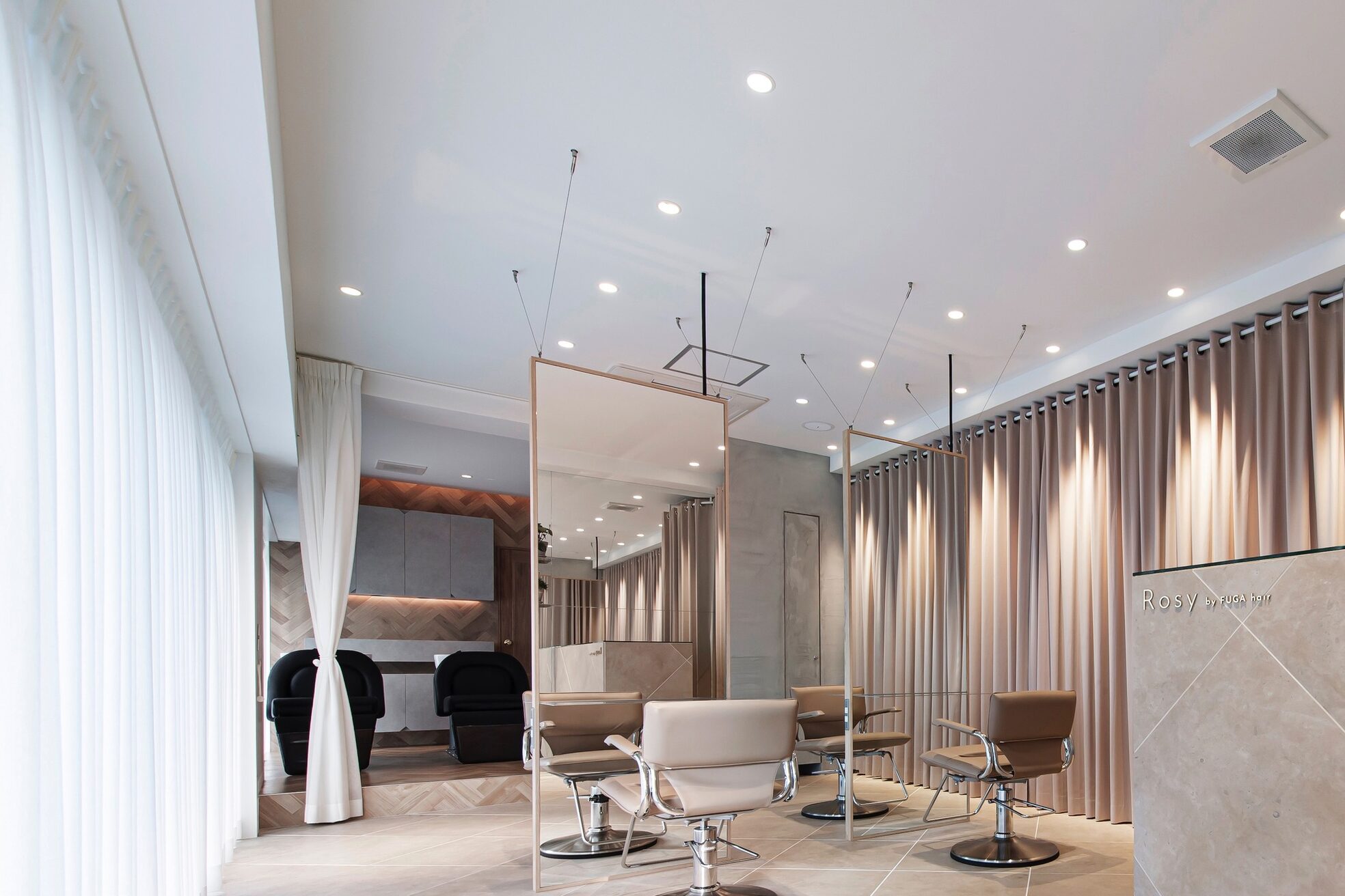 ロージーバイフーガヘアー 元住吉店(Rosy by FUGAhair)1