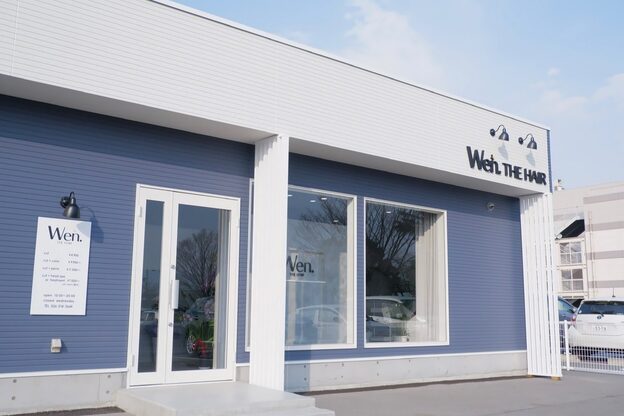 ウェンザヘアー(wen. THE HAIR)1