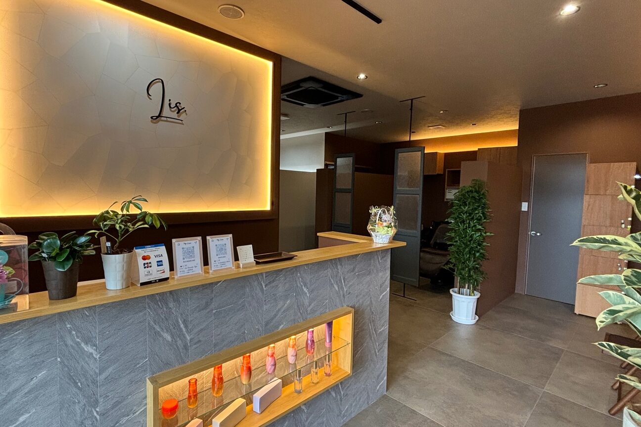 須坂市Lis（リズ）（ｗｅｎ．ＴＨＥ　ＨＡＩＲ）画像1