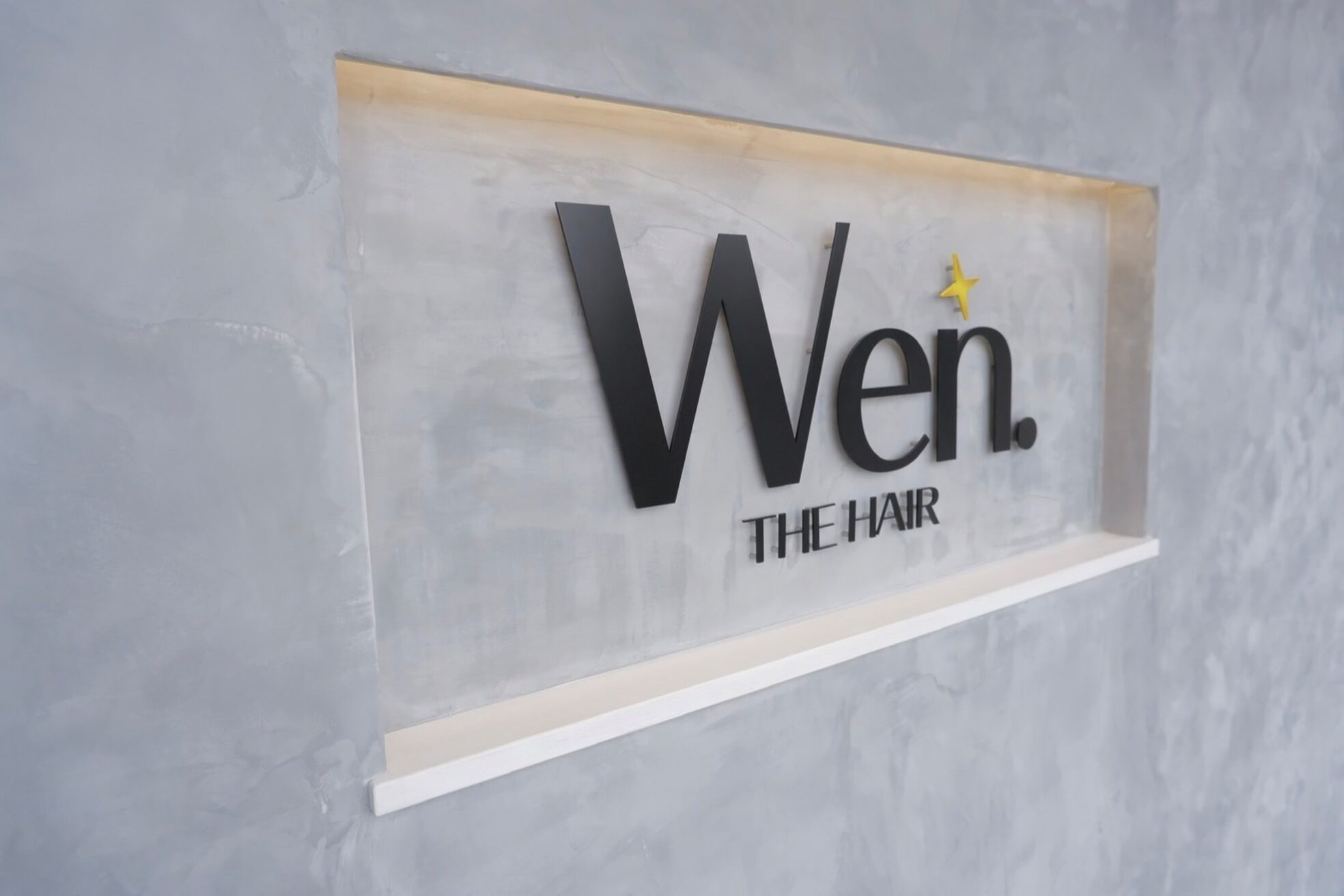 ウェンザヘアー(wen. THE HAIR)3