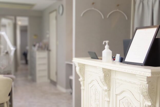 クレセント アイアンドネイル 表参道(Crescent Eye&Nail)2