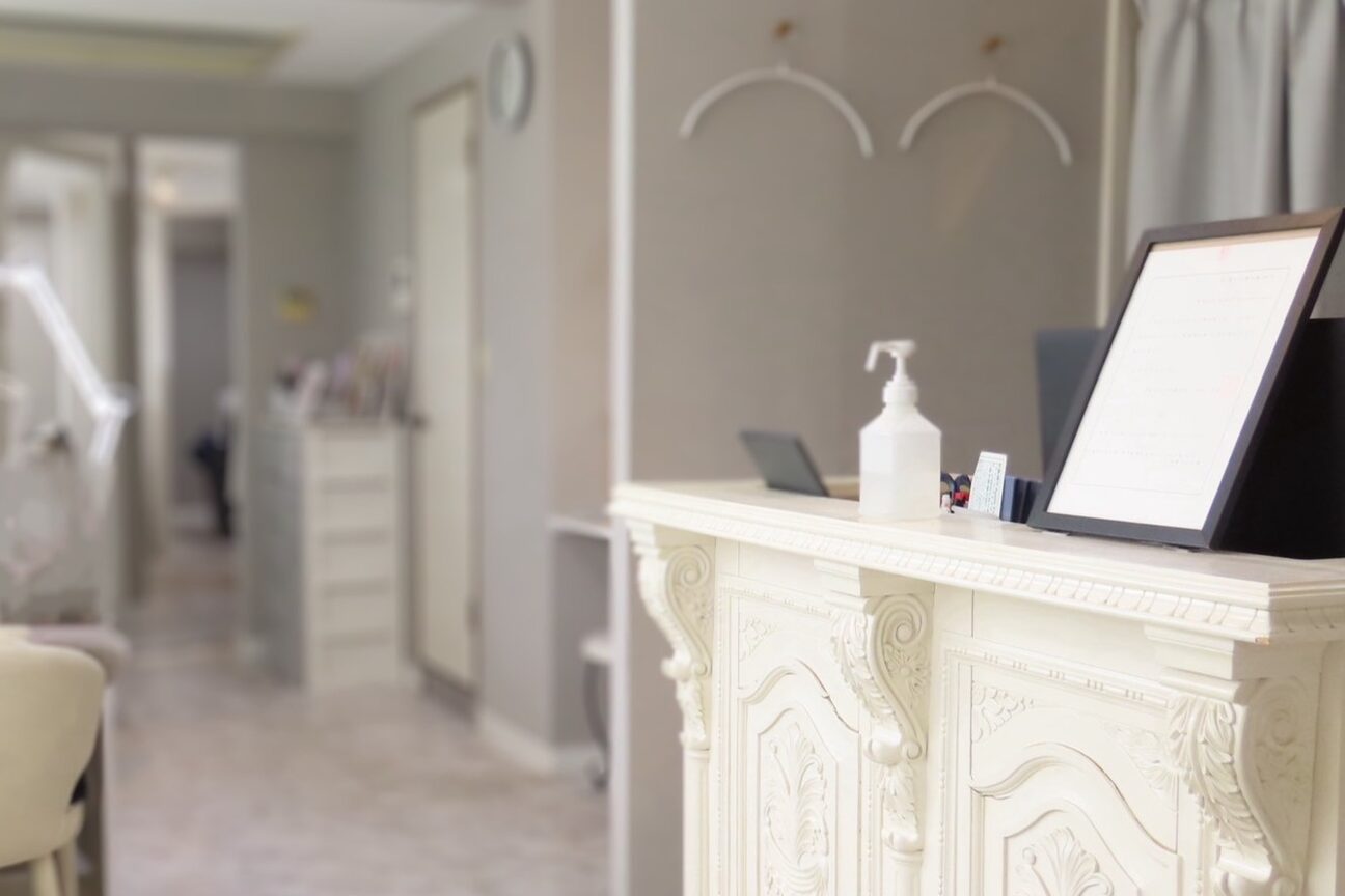 クレセント アイアンドネイル 表参道(Crescent Eye&Nail)2