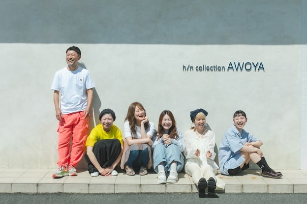 アオヤ(h/n collection AWOYA)6