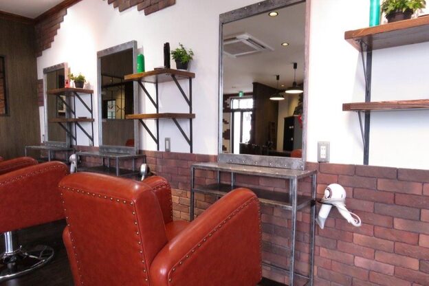 ヘアスタジオ ガロウ(hair stuido garou)2