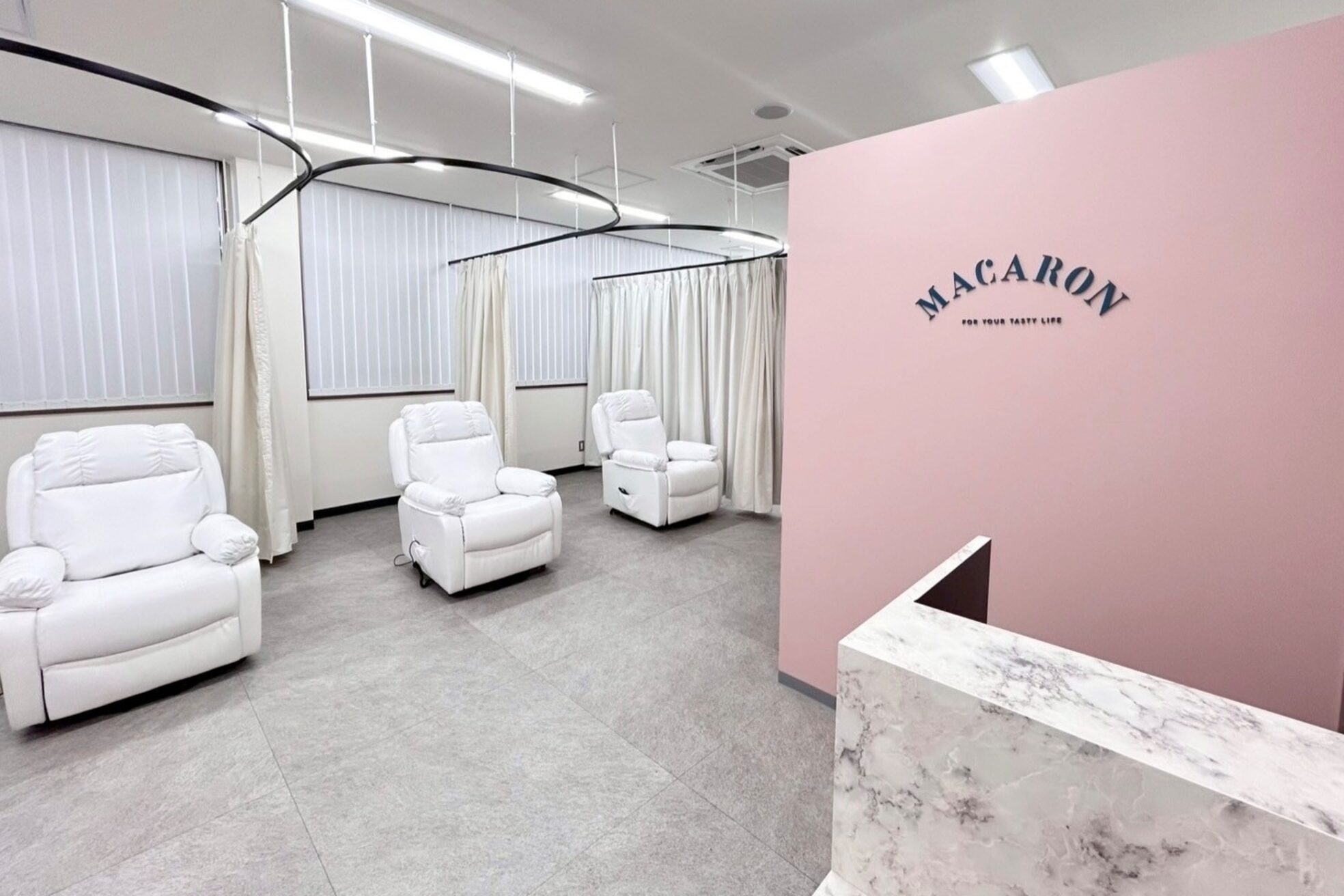 マカロン 郡山駅前店(MACARON)1